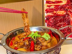 -潮正和潮汕牛肉火锅·老字号(番禺万达店)