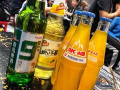 -碎怂烤肉(钟楼柳巷店)