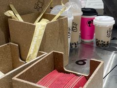 -喜茶(杭州龙湖西溪天街店)