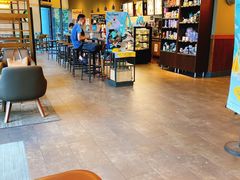 大堂-星巴克(钦江路店)