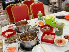 -喜茶(天津乐宾百货店)