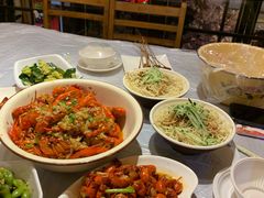 -可可大虾武汉土菜大排档(万松园1店)