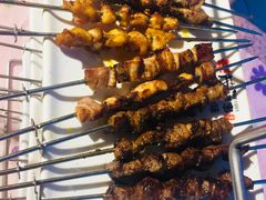 -丰茂烤串(钦州北路店)