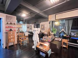 店内环境-越域刺青