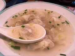 鲜肉馄饨-小杨生煎(香港名都店)