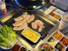 -金妈家烤肉(龙湖U城天街店)