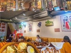 门面-韦记螺蛳粉(NO2店)