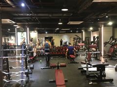 -一兆韦德健身(张杨路店)