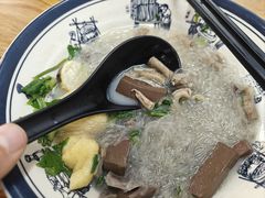 -鸭小妹鸭血粉丝(老门东店)