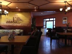 -蓝枪鱼西餐厅(锦华店)