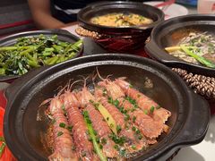 -恭喜上堓砂锅焗·海鲜大排档(闵行龙湖店)