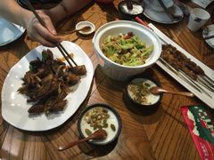 -阿罗新疆菜(人民广场店)