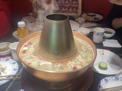 -京悦南门涮羊肉·羊蝎子火锅(田林路店)
