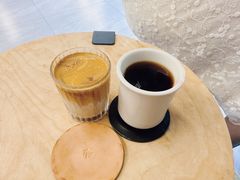 DIRTY-麻雀咖啡SPARROW COFFEE(十全街店)
