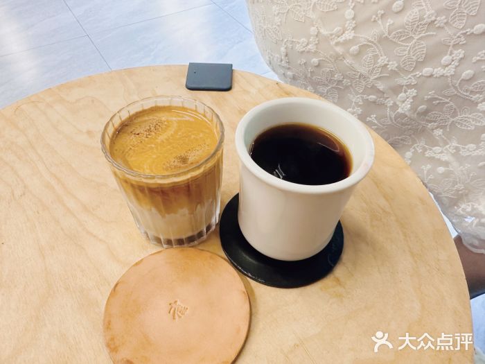 麻雀咖啡SPARROW COFFEE(十全街店)DIRTY图片