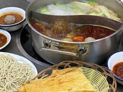 -万祥牛肉火锅(金龙店)