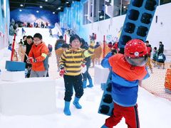 -Mr·Kuma酷么先生雪之乐园