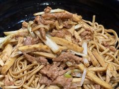 肉丝拌川-慧娟面馆·餐厅(望江路店)