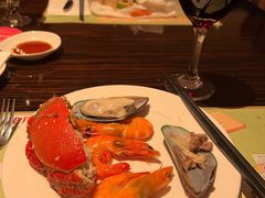 -上海东方佘山翰悦阁酒店·Vie全日制餐厅