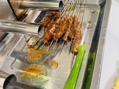 -鲁C·尚小炉·淄博烧烤(市北店)