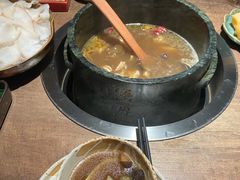 -蘑界·野生菌火锅(深业上城店)