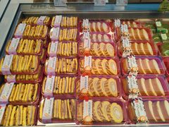 -詹记桃酥(马鞍山万达店)