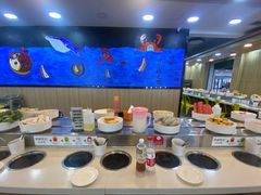 -鲸之味回转自助小火锅(钟鼎名悦店)