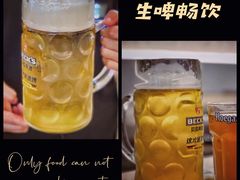 -白仁仔· 活烤海鲜 宵夜(豫园店)