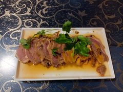 咸蛋黄鸭卷-马虎风味菜馆(王府园小区店)