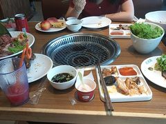 -美洲岛烤肉自助餐厅