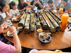 -竹乡园柴火竹筒饭·烧鸡(白水寨*森林海店)