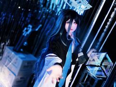 -米游妙妙屋cosplay换装自拍摄影体验馆
