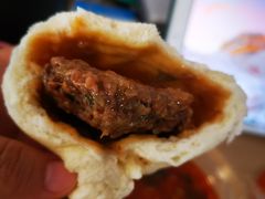 -李小老烧饼(常营民族家园店)