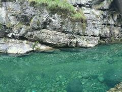 -祁门牯牛降观音堂风景区