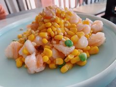 松仁玉米虾球-湘渝人家·川湘菜(十里河店)