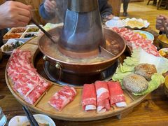 -山爷老北京涮羊肉(东欣总店)
