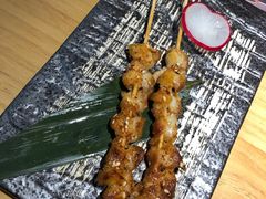 烧烤脆骨串-元通寿司(大朗店)