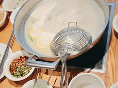 -骨之味·筒骨汤火锅(晋江万达店)