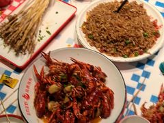 -去吃龙虾 | 烧烤·龙虾馆(红林世界城店)