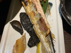 -竹之月日本料理铁板烧(香江花园店)