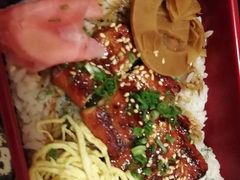 蒲烧鳗鱼饭-三匠寿司屋(吾悦广场店)