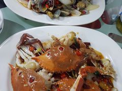 -小辣妹川味海鲜加工店(第一市场椰风巷店)