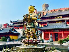 -上海东林寺(金山区)