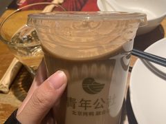 -青年公社烤鸭(青年路店)