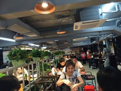 大堂-幸运牛汕头小黄牛牛肉火锅(梅林店)