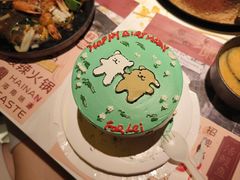 -橙呦·私人定制生日蛋糕