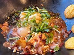 -江湖水乡铁锅炖魚(周庄嘉园店)