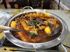 -柳州人田螺鸭脚煲(农院路1店)