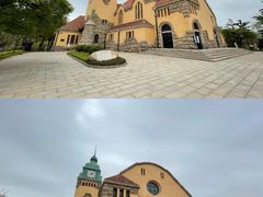 -青岛市江苏路基督教堂