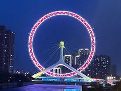 -天津之眼摩天轮